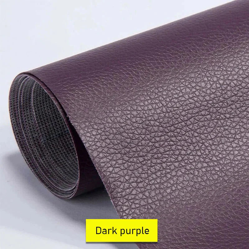 Leather Repair Tape Self-Adhesive Waterproof Cut-To-Size Patch