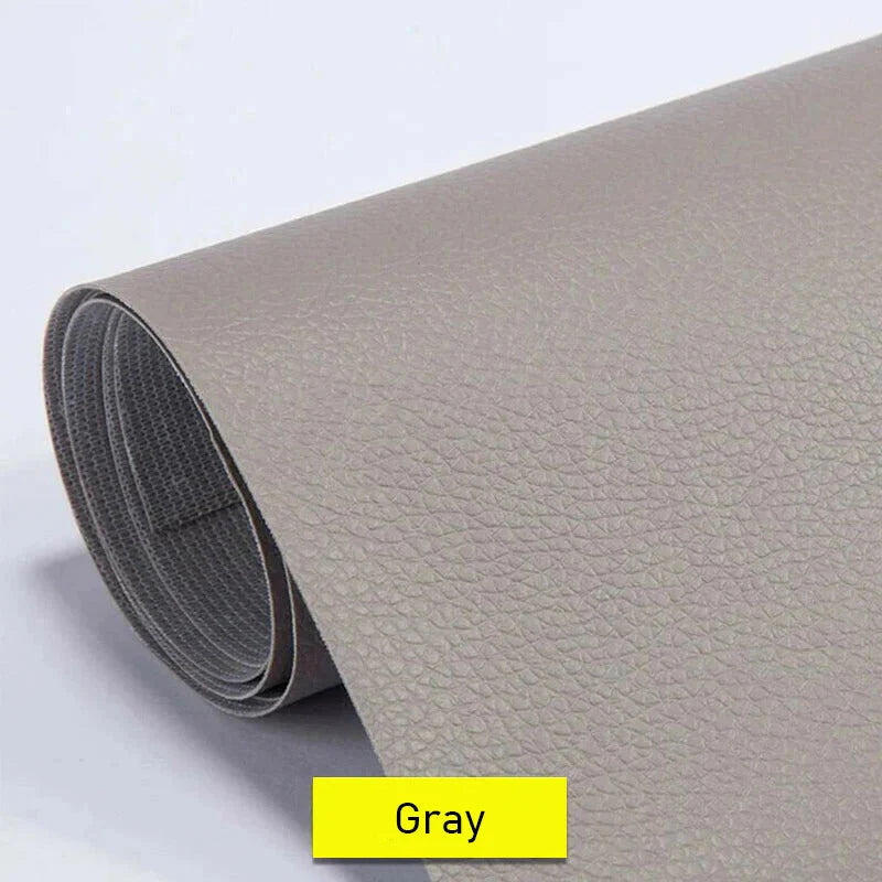Leather Repair Tape Self-Adhesive Waterproof Cut-To-Size Patch