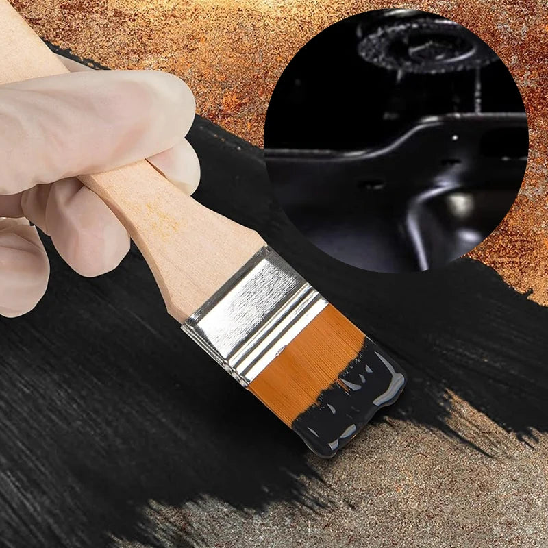 Metal Paint Rust-Converting One-Coat Metallic Finish