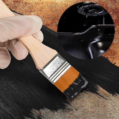 Metal Paint Rust-Converting One-Coat Metallic Finish