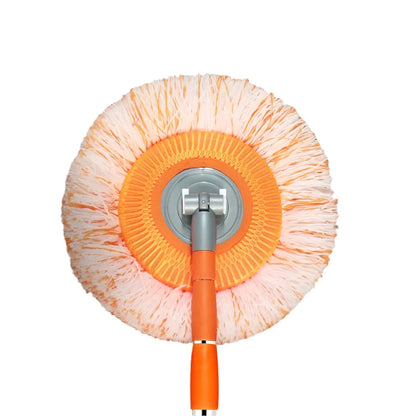 Microfiber Mop 360 Degree Rotating Head Adjustable Handle