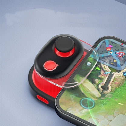 Mobile Game Controller Bluetooth Compact Ergonomic Grip