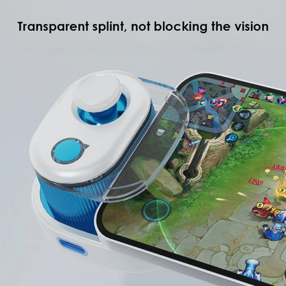 Mobile Game Controller Bluetooth Compact Ergonomic Grip