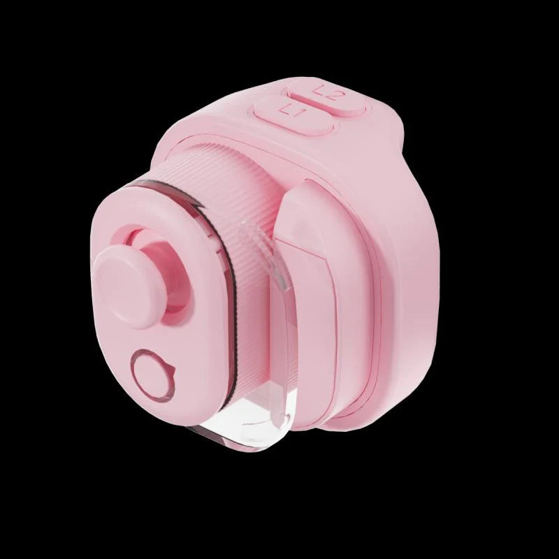 Mobile Game Controller Bluetooth Compact Ergonomic Grip
