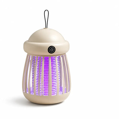 Mosquito Killer Lamp UV Light Rechargeable & Plug-In