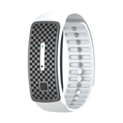 Mosquito Repellent Bracelet Ultrasonic Chemical-Free Rechargeable