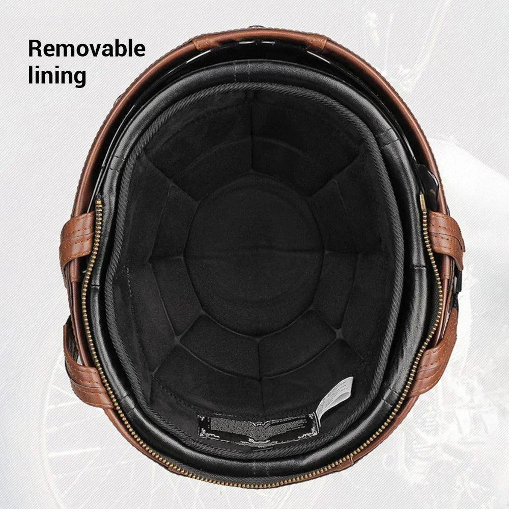 Motorcycle Helmet ABS Shell DOT Certified Quick-Release
