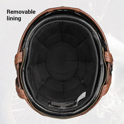 Motorcycle Helmet ABS Shell DOT Certified Quick-Release