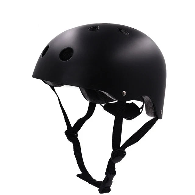 Multisport Helmet Adjustable Fit & Quick-Release 11 Vents