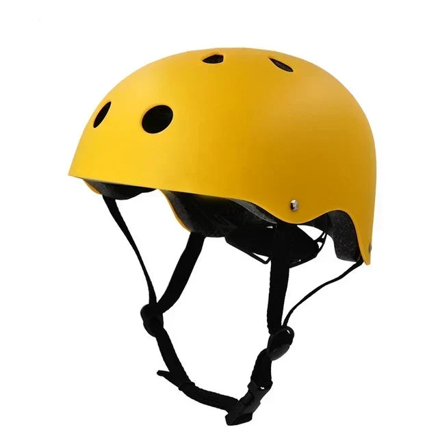 Multisport Helmet Adjustable Fit & Quick-Release 11 Vents