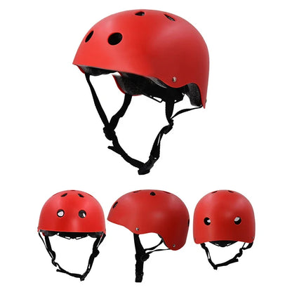 Multisport Helmet Adjustable Fit & Quick-Release 11 Vents