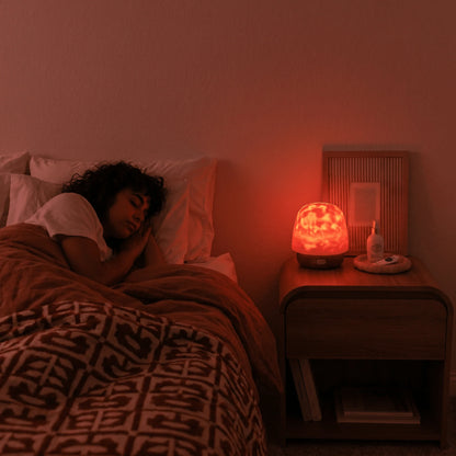Night Light Soothing Ambient Glow Wall Projection