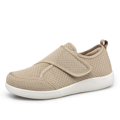 Orthopedic Shoes Lightweight Supportive Fit for Seniors
