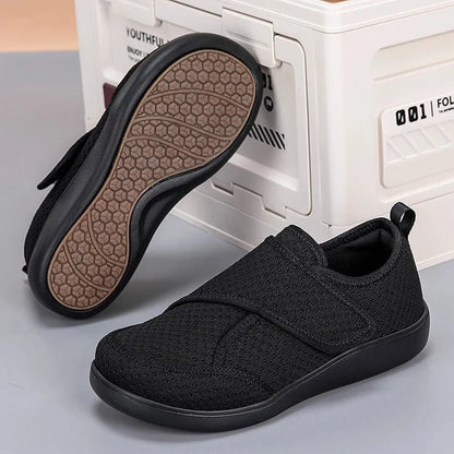 Orthopedic Shoes Lightweight Supportive Fit for Seniors