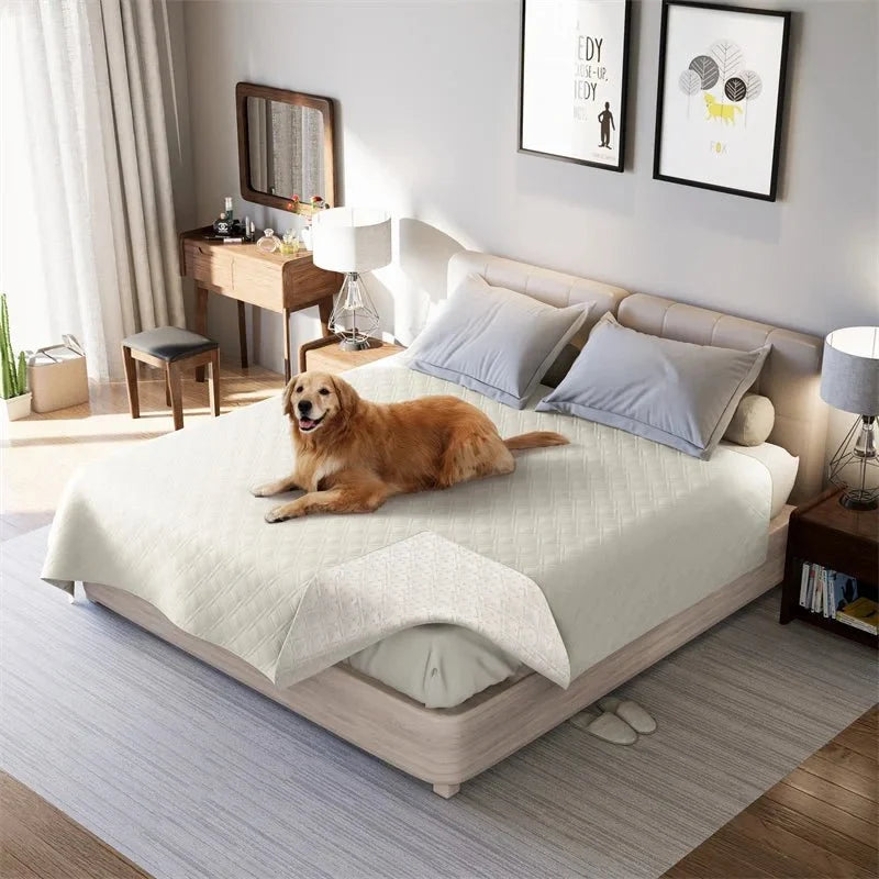 Pet Blanket Waterproof Tear-Resistant Furniture Protection