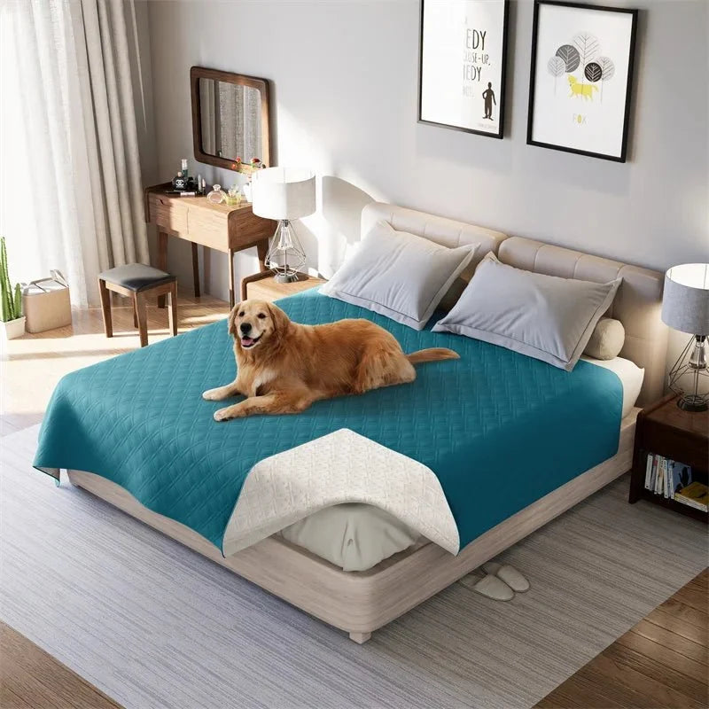 Pet Blanket Waterproof Tear-Resistant Furniture Protection