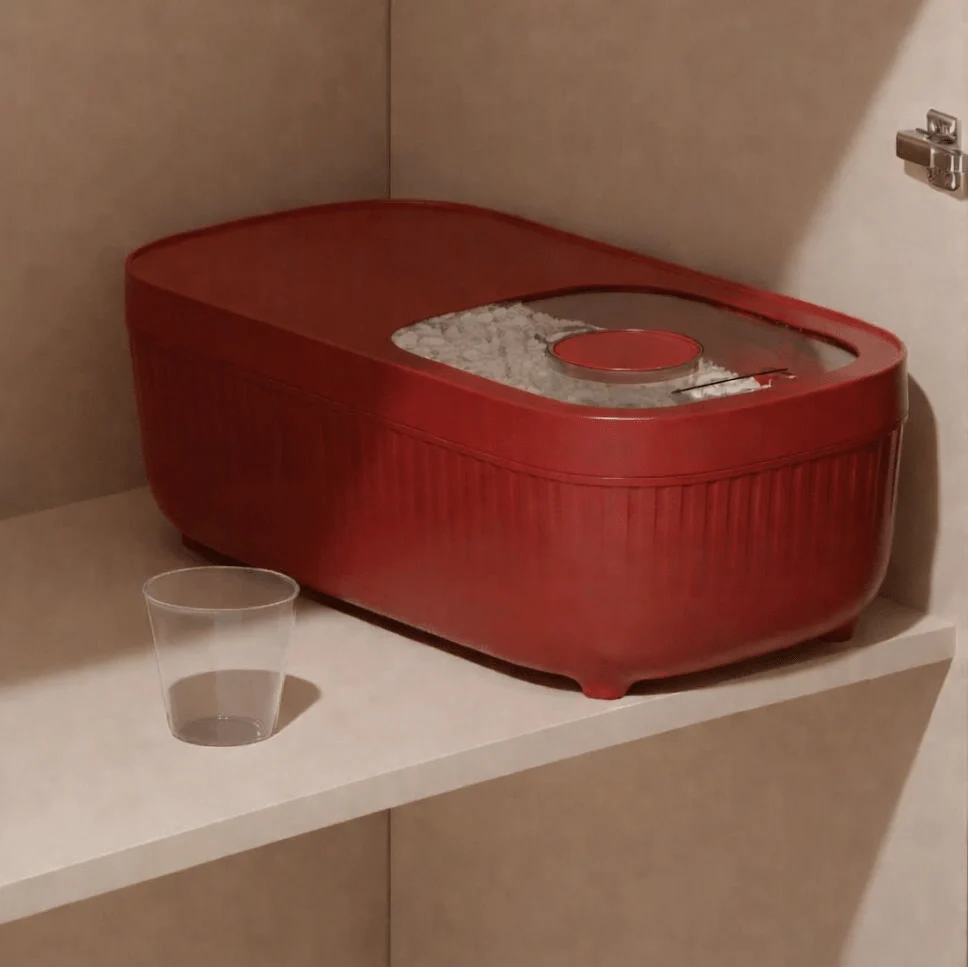 Pet Food Storage Container Airtight BPA-Free Seal