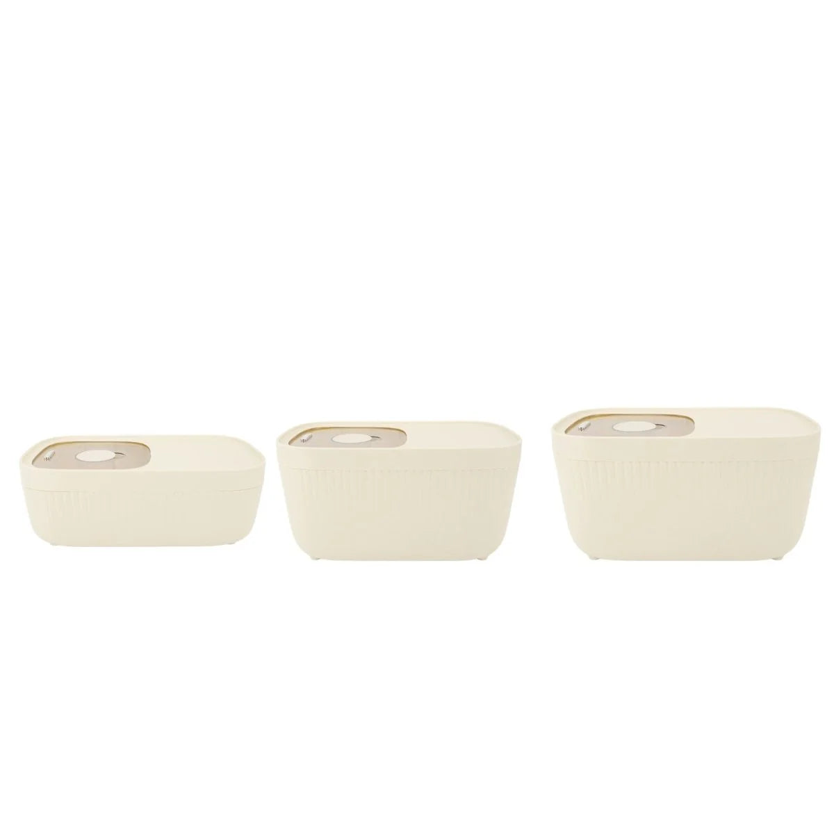 Pet Food Storage Container Airtight BPA-Free Seal