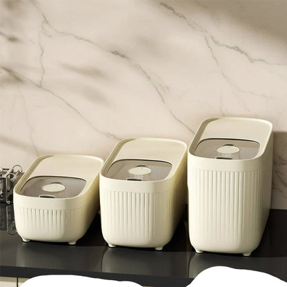 Pet Food Storage Container Airtight BPA-Free Seal