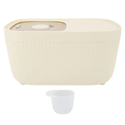 Pet Food Storage Container Airtight BPA-Free Seal