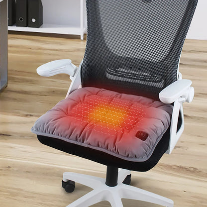 Pet Heating Pad USB-Powered Adjustable Heat & Non-Slip Base
