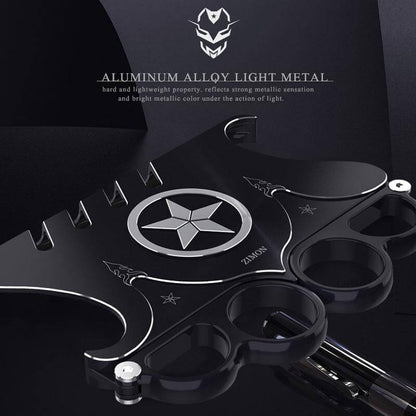 Phone Bumper Case Aluminum Alloy Slim Shock-Resistant