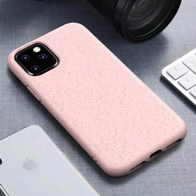 Phone Case Shockproof Silicone Wireless Charging Compatible