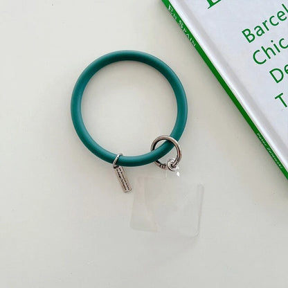 Phone Holder Bracelet Universal Size Colorful ABS Construction
