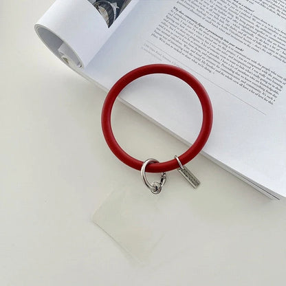 Phone Holder Bracelet Universal Size Colorful ABS Construction