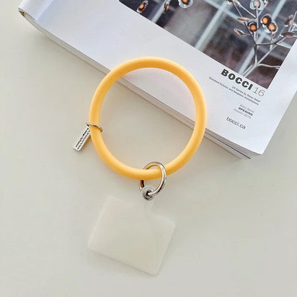 Phone Holder Bracelet Universal Size Colorful ABS Construction
