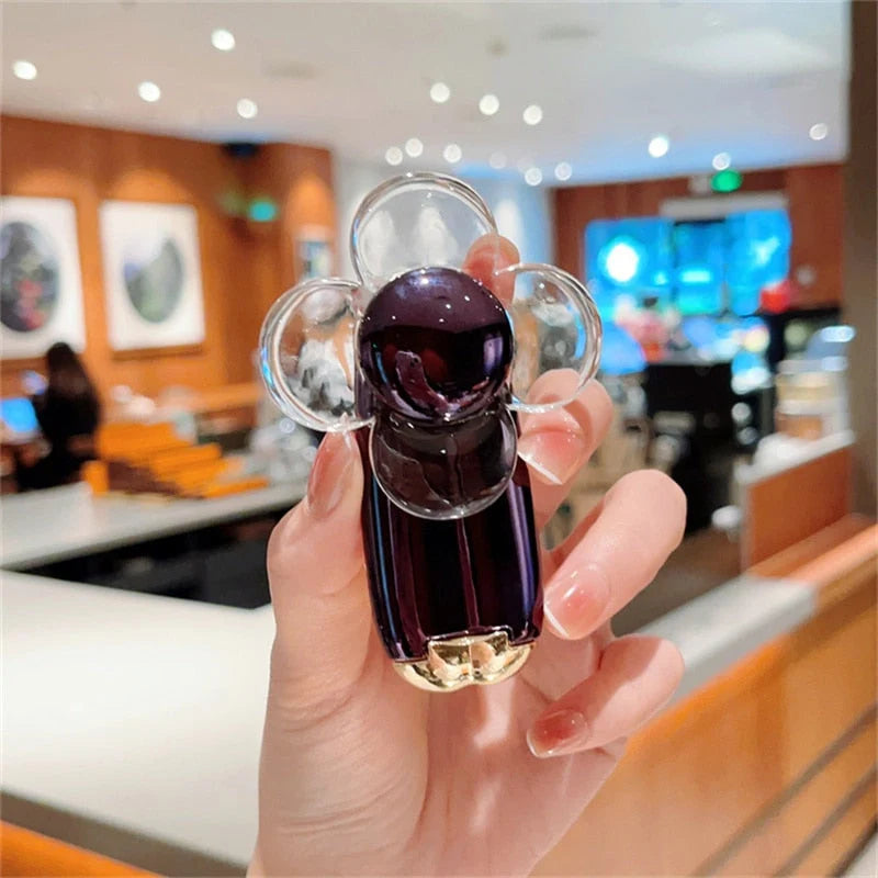 Phone Holder Foldable Hands-Free Viewing