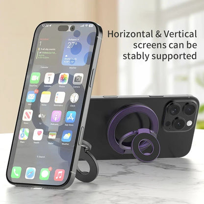 Phone Holder Magnetic Foldable Ultra-Thin