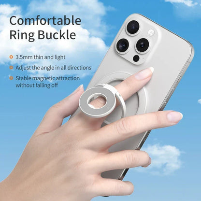 Phone Holder Magnetic Foldable Ultra-Thin