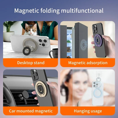 Phone Holder Magnetic Foldable Ultra-Thin