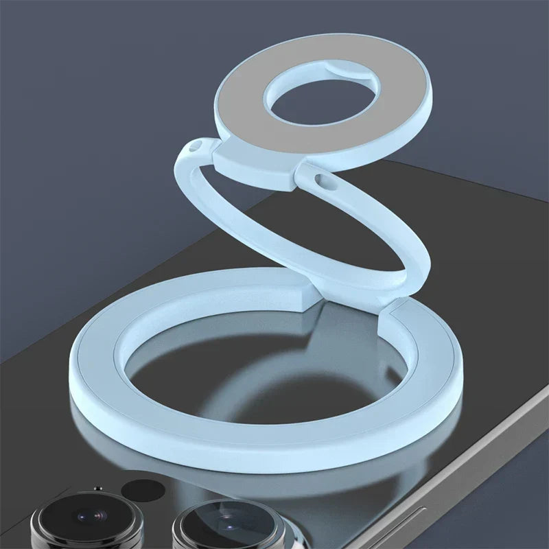 Phone Holder Magnetic Foldable Ultra-Thin