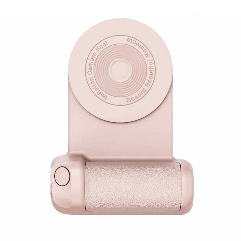 Phone Mount Magnetic Grip Compact Foldable Design