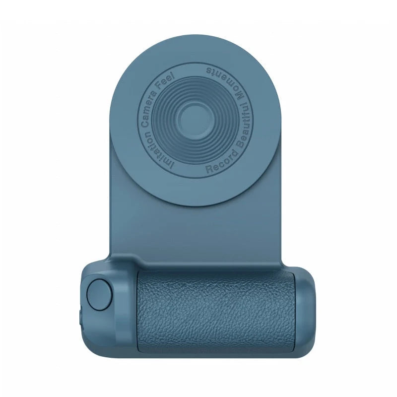 Phone Mount Magnetic Grip Compact Foldable Design