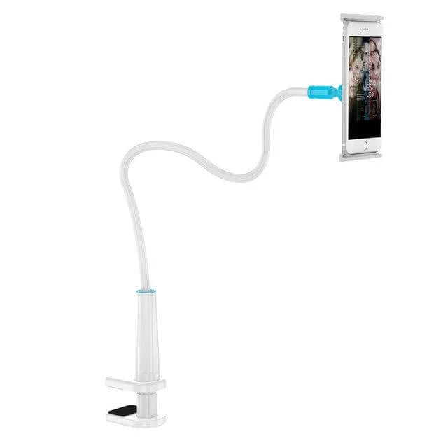 Phone & Tablet Stand Adjustable Height Portrait or Landscape Viewing