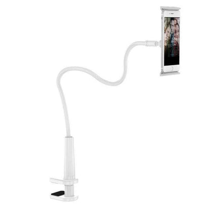 Phone & Tablet Stand Adjustable Height Portrait or Landscape Viewing