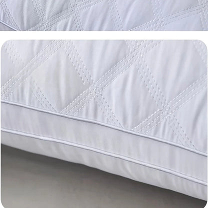 Pillow Set Hypoallergenic 3D Microfiber Set of 2