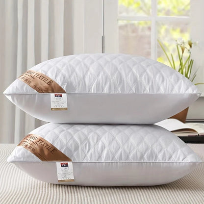Pillow Shape-Retaining All-Position Support Washable Cover