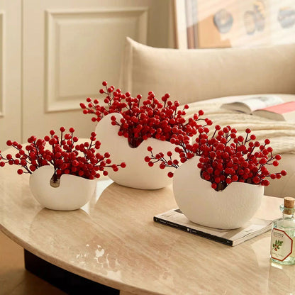 Planter Minimalist Weather-Resistant Indoor & Outdoor