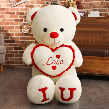 Plush Bear Extra Large Soft Polypropylene Filling Machine Washable