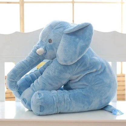 Plush Elephant Soft Huggable & Machine Washable