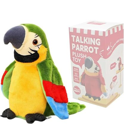 Plush Toy Voice Replay & Animated Movement