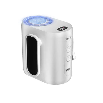 Portable Fan Flexible Mount Compact Adjustable Speed