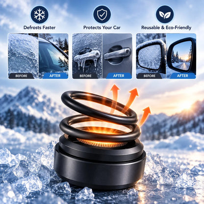 Portable Heater Flameless No Electricity or Gas
