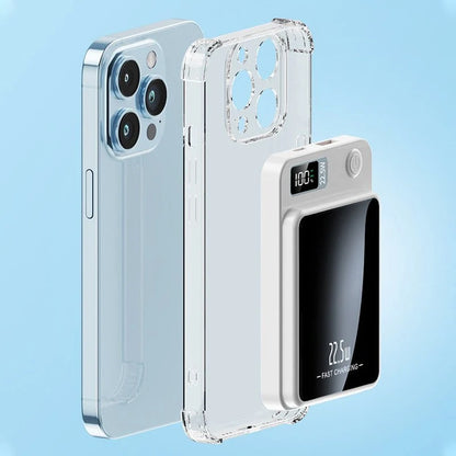 Power Bank 20,000mAh Ultra-Slim Design