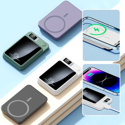 Power Bank 20,000mAh Ultra-Slim Design