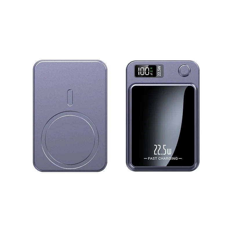 Power Bank 20,000mAh Ultra-Slim Design